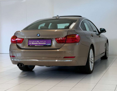 BMW 4er Gebrauchtwagen BMW 4er Gebrauchtwagen