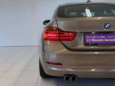 BMW 4er Gebrauchtwagen BMW 4er Gebrauchtwagen