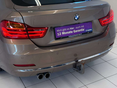 BMW 4er Gebrauchtwagen BMW 4er Gebrauchtwagen