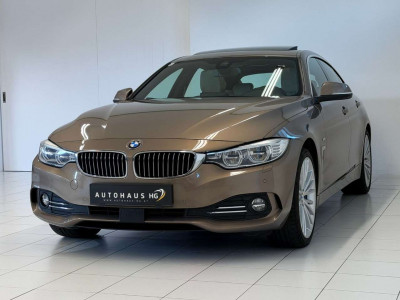 BMW 4er Gebrauchtwagen BMW 4er Gebrauchtwagen