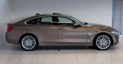BMW 4er Gebrauchtwagen BMW 4er Gebrauchtwagen