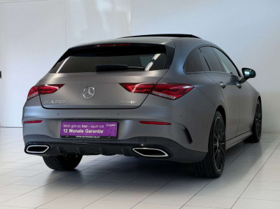 Mercedes-Benz CLA Gebrauchtwagen Mercedes-Benz CLA Gebrauchtwagen