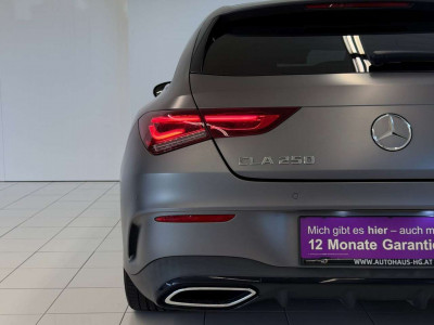 Mercedes-Benz CLA Gebrauchtwagen Mercedes-Benz CLA Gebrauchtwagen