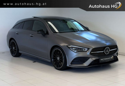 Mercedes-Benz CLA Gebrauchtwagen Mercedes-Benz CLA Gebrauchtwagen