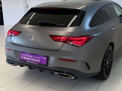Mercedes-Benz CLA Gebrauchtwagen Mercedes-Benz CLA Gebrauchtwagen