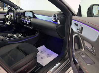Mercedes-Benz CLA Gebrauchtwagen Mercedes-Benz CLA Gebrauchtwagen