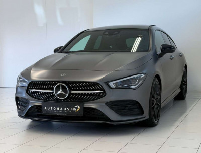 Mercedes-Benz CLA Gebrauchtwagen Mercedes-Benz CLA Gebrauchtwagen