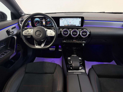 Mercedes-Benz CLA Gebrauchtwagen Mercedes-Benz CLA Gebrauchtwagen