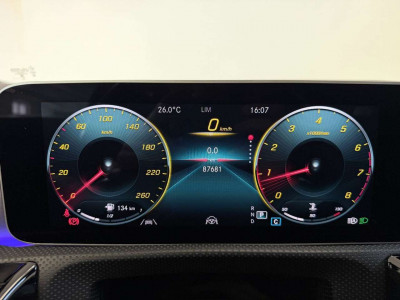 Mercedes-Benz CLA Gebrauchtwagen Mercedes-Benz CLA Gebrauchtwagen