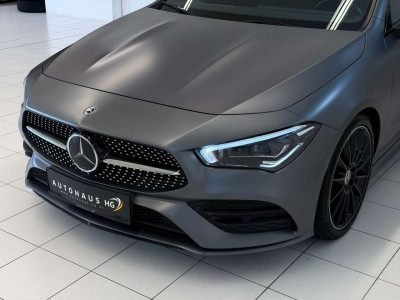 Mercedes-Benz CLA Gebrauchtwagen Mercedes-Benz CLA Gebrauchtwagen