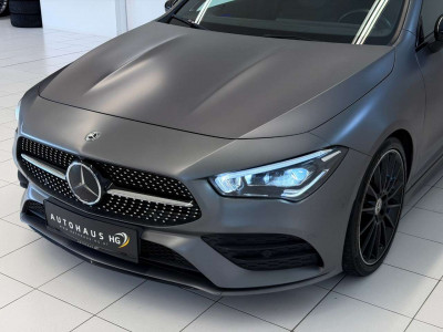 Mercedes-Benz CLA Gebrauchtwagen Mercedes-Benz CLA Gebrauchtwagen