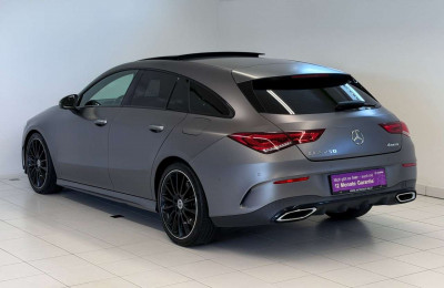 Mercedes-Benz CLA Gebrauchtwagen Mercedes-Benz CLA Gebrauchtwagen