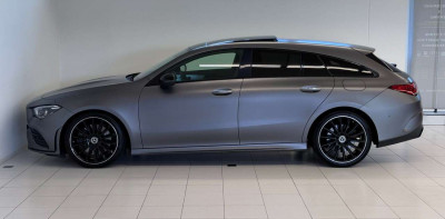 Mercedes-Benz CLA Gebrauchtwagen Mercedes-Benz CLA Gebrauchtwagen