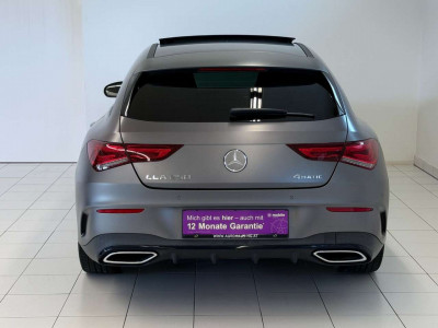 Mercedes-Benz CLA Gebrauchtwagen Mercedes-Benz CLA Gebrauchtwagen
