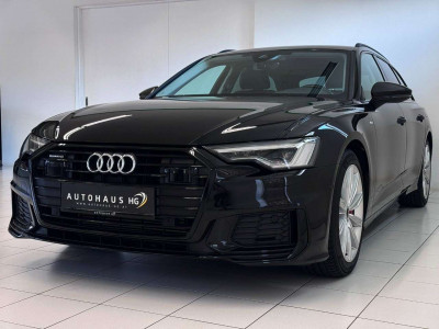 Audi A6 Gebrauchtwagen Audi A6 Gebrauchtwagen