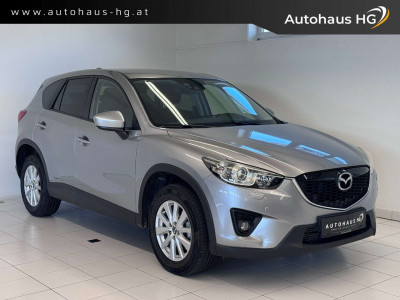 Mazda CX-5 Gebrauchtwagen Mazda CX-5 Gebrauchtwagen
