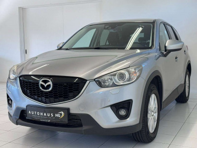 Mazda CX-5 Gebrauchtwagen Mazda CX-5 Gebrauchtwagen