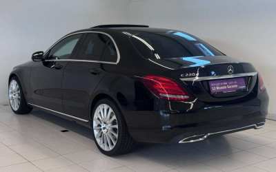 Mercedes-Benz C-Klasse Gebrauchtwagen Mercedes-Benz C-Klasse Gebrauchtwagen