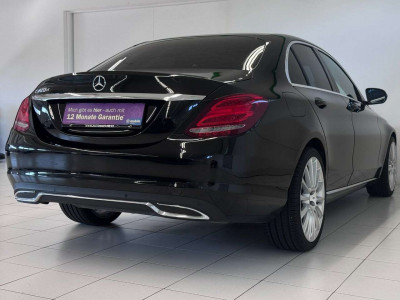 Mercedes-Benz C-Klasse Gebrauchtwagen Mercedes-Benz C-Klasse Gebrauchtwagen