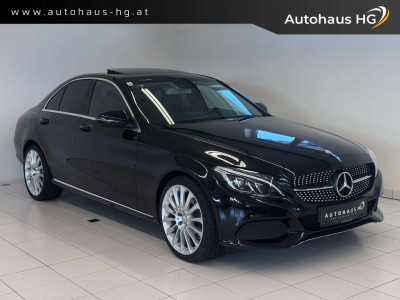 Mercedes-Benz C-Klasse Gebrauchtwagen Mercedes-Benz C-Klasse Gebrauchtwagen