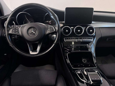 Mercedes-Benz C-Klasse Gebrauchtwagen Mercedes-Benz C-Klasse Gebrauchtwagen