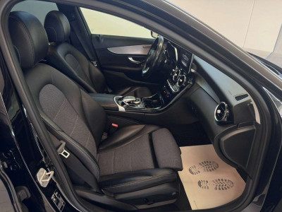 Mercedes-Benz C-Klasse Gebrauchtwagen Mercedes-Benz C-Klasse Gebrauchtwagen