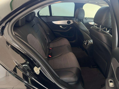 Mercedes-Benz C-Klasse Gebrauchtwagen Mercedes-Benz C-Klasse Gebrauchtwagen