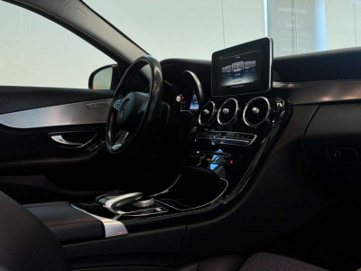Mercedes-Benz C-Klasse Gebrauchtwagen Mercedes-Benz C-Klasse Gebrauchtwagen