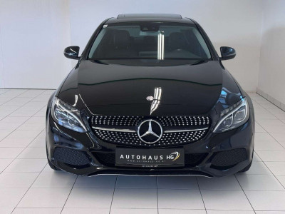 Mercedes-Benz C-Klasse Gebrauchtwagen Mercedes-Benz C-Klasse Gebrauchtwagen