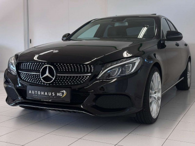 Mercedes-Benz C-Klasse Gebrauchtwagen Mercedes-Benz C-Klasse Gebrauchtwagen