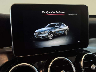 Mercedes-Benz C-Klasse Gebrauchtwagen Mercedes-Benz C-Klasse Gebrauchtwagen