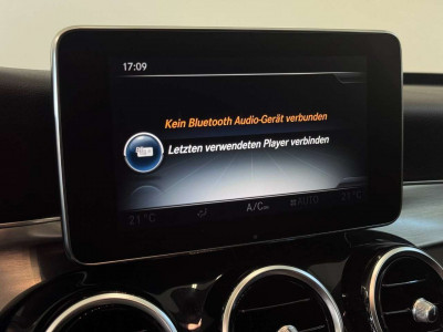 Mercedes-Benz C-Klasse Gebrauchtwagen Mercedes-Benz C-Klasse Gebrauchtwagen
