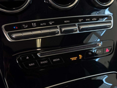 Mercedes-Benz C-Klasse Gebrauchtwagen Mercedes-Benz C-Klasse Gebrauchtwagen