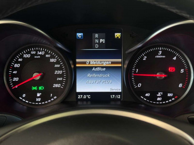 Mercedes-Benz C-Klasse Gebrauchtwagen Mercedes-Benz C-Klasse Gebrauchtwagen