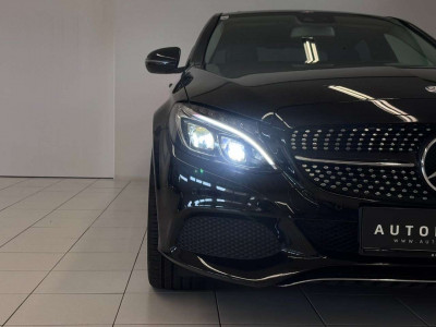 Mercedes-Benz C-Klasse Gebrauchtwagen Mercedes-Benz C-Klasse Gebrauchtwagen