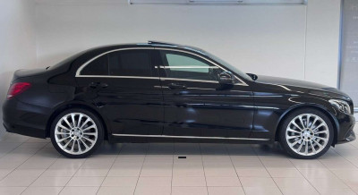 Mercedes-Benz C-Klasse Gebrauchtwagen Mercedes-Benz C-Klasse Gebrauchtwagen