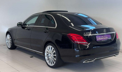 Mercedes-Benz C-Klasse Gebrauchtwagen Mercedes-Benz C-Klasse Gebrauchtwagen