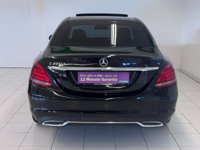 Mercedes-Benz C-Klasse Gebrauchtwagen Mercedes-Benz C-Klasse Gebrauchtwagen