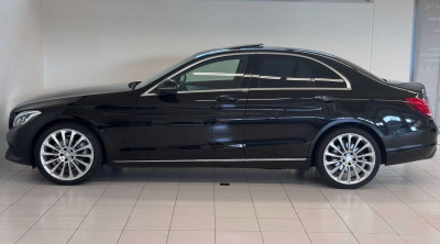 Mercedes-Benz C-Klasse Gebrauchtwagen Mercedes-Benz C-Klasse Gebrauchtwagen
