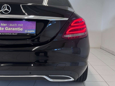 Mercedes-Benz C-Klasse Gebrauchtwagen Mercedes-Benz C-Klasse Gebrauchtwagen