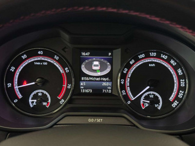 Skoda Octavia Gebrauchtwagen