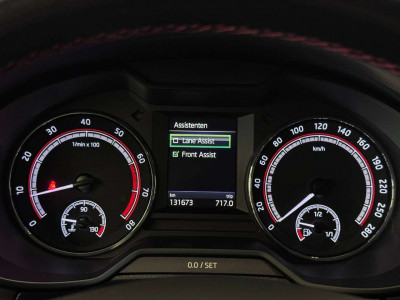 Skoda Octavia Gebrauchtwagen