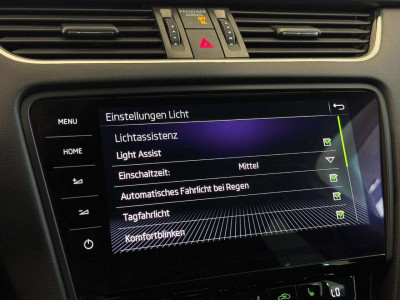 Skoda Octavia Gebrauchtwagen
