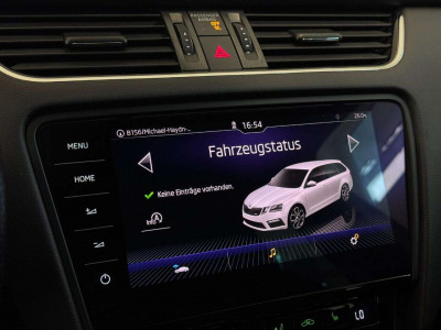 Skoda Octavia Gebrauchtwagen