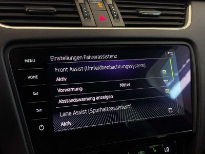 Skoda Octavia Gebrauchtwagen