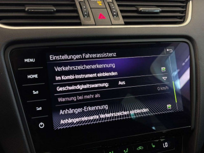Skoda Octavia Gebrauchtwagen