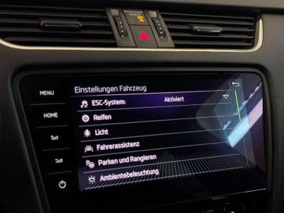 Skoda Octavia Gebrauchtwagen