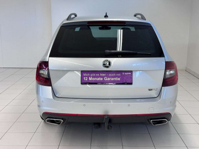 Skoda Octavia Gebrauchtwagen
