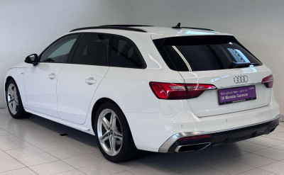Audi A4 Gebrauchtwagen Audi A4 Gebrauchtwagen