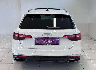 Audi A4 Gebrauchtwagen Audi A4 Gebrauchtwagen